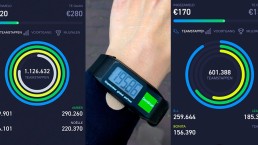 einduitslag steptember