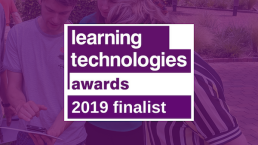 Finalist learning technologies 2019