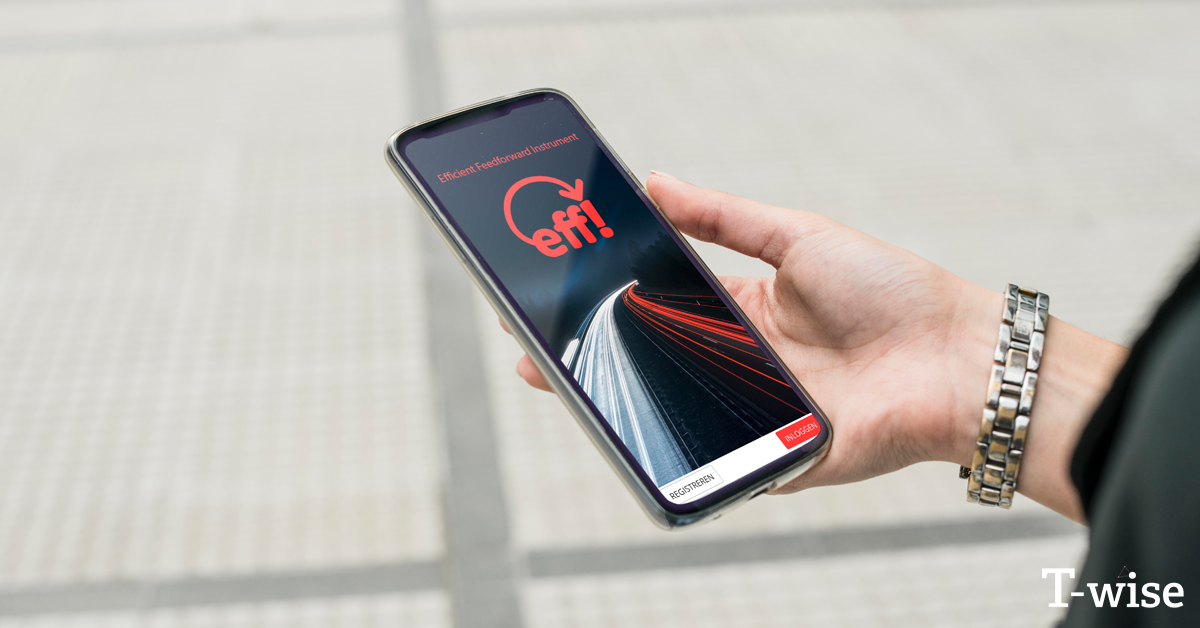 Effi feedforward app