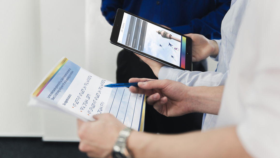Employee purpose program voor LVNL