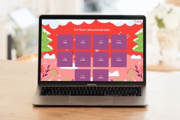 adventskalender challenges