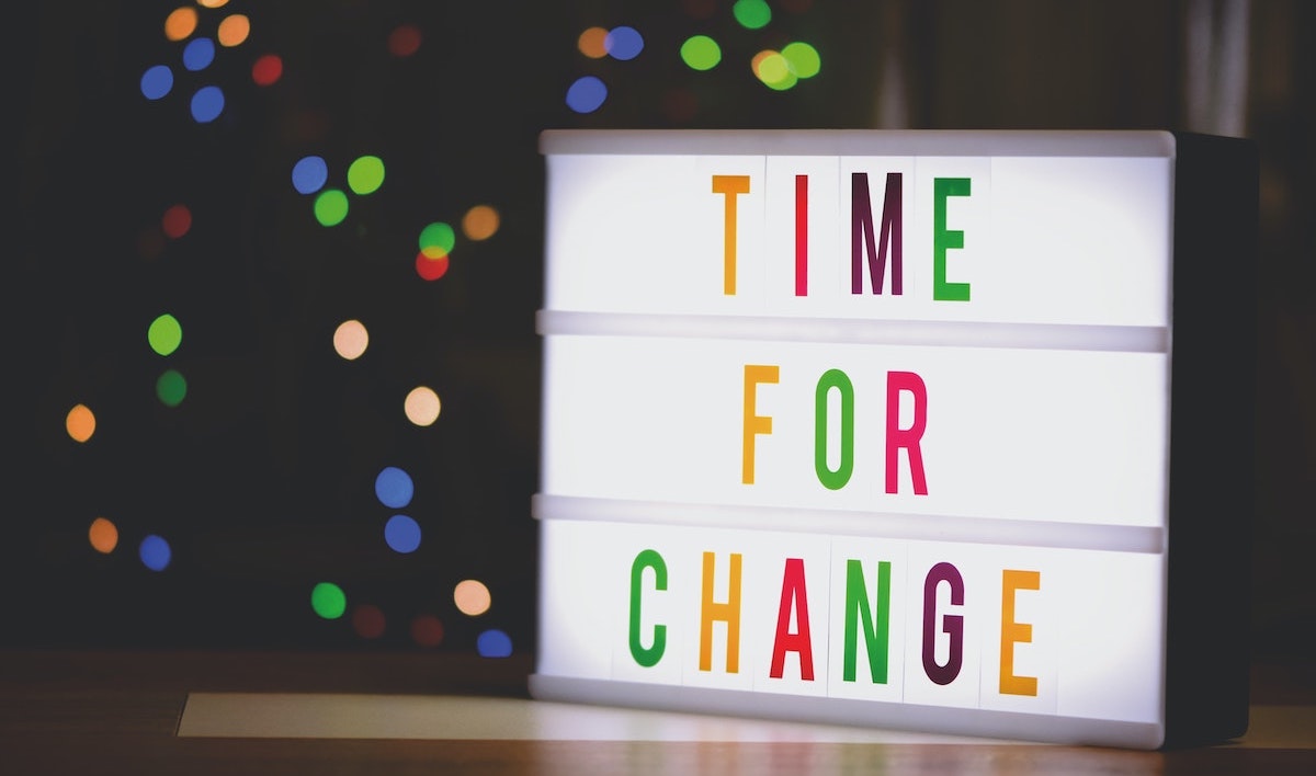 Tijd voor verandermanagement